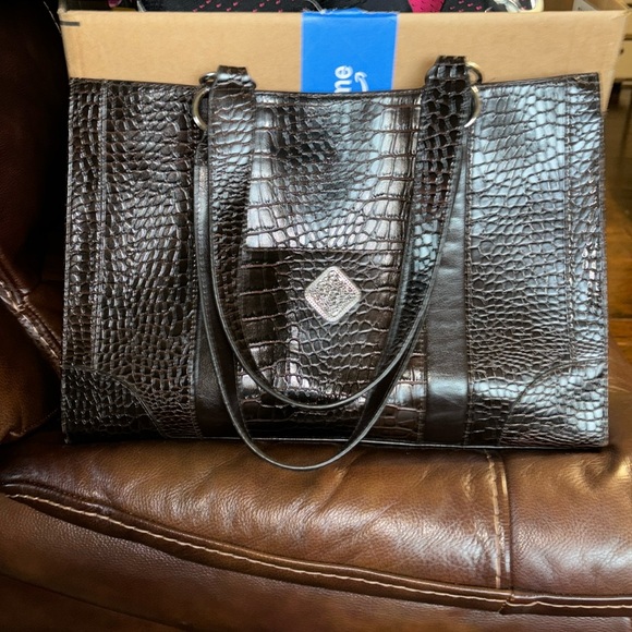 Coldwater Creek | Large Tote Bag - Picture 2 of 13